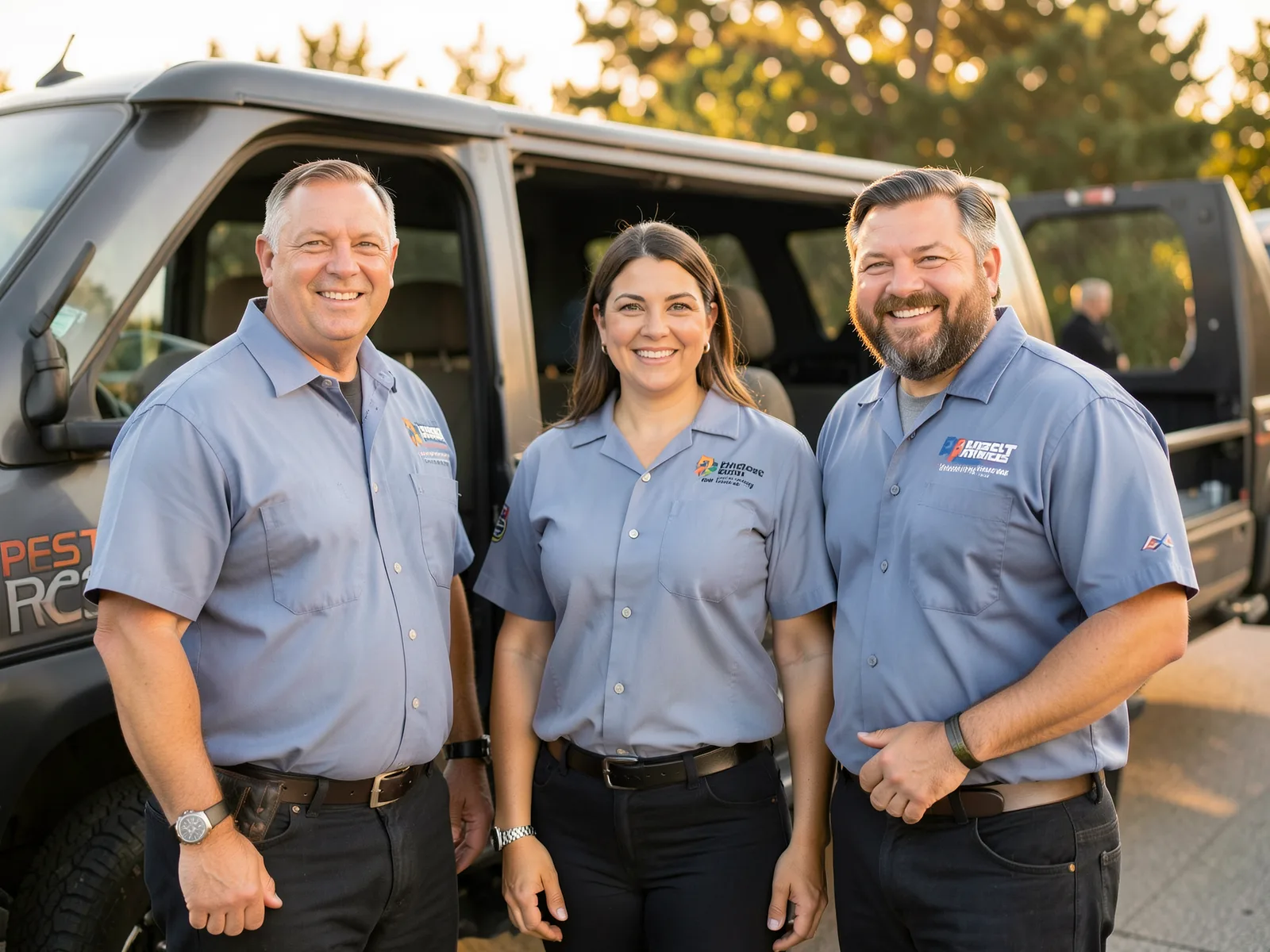 Pest Control company in Bybee, TN